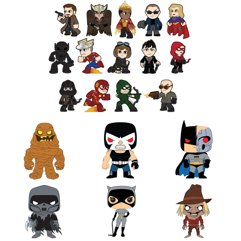 Illustration for article titled Here's the 800 or So Toys Funko Announced Yesterday